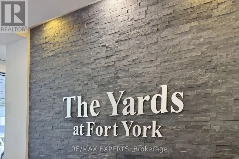 Apartment at 505 - 20 BRUYERES MEWS, Toronto (Niagara)