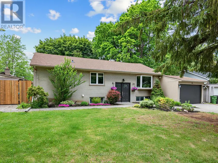 Detached at 83 BERKINSHAW CRESCENT, Toronto