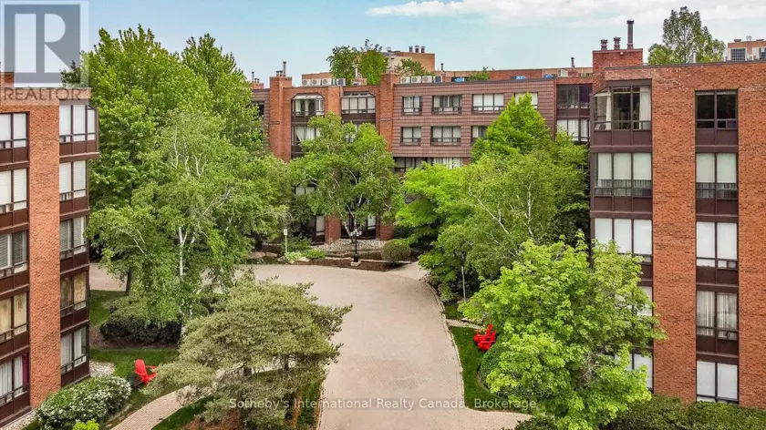 Apartment at 509 - 245 THE DONWAY W, Toronto