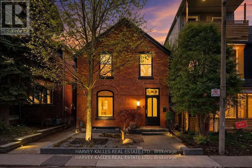 Detached at 239 BORDEN STREET, Toronto