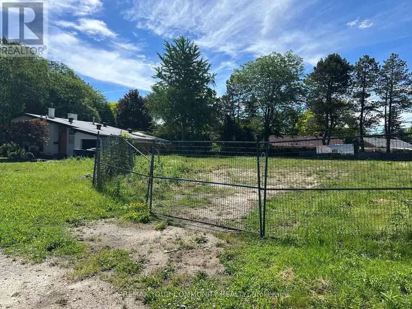 Vacant Land at 18 LEGATO COURT, Toronto