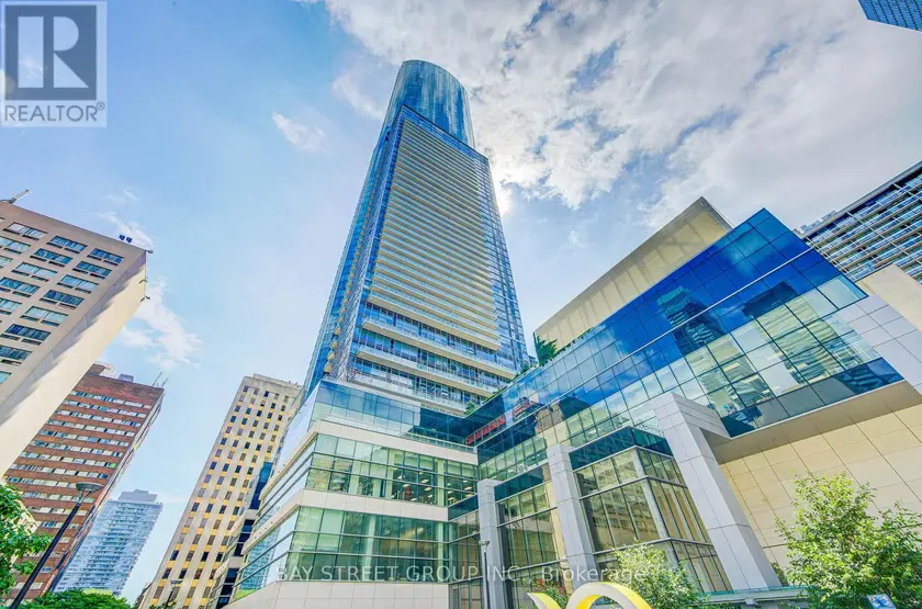 Apartment at 6701 - 388 YONGE STREET, Toronto (Bay Street Corridor)
