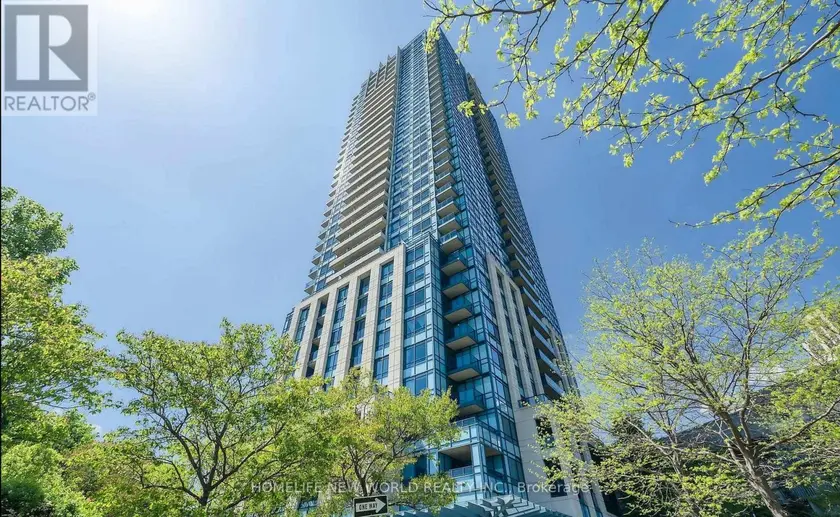 Apartment at 610 - 181 WYNFORD DRIVE, Toronto