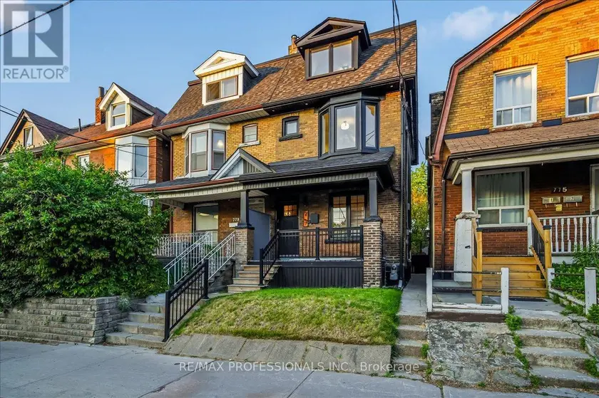 Semi-Detached/Link at 777 DUFFERIN STREET, Toronto (Dufferin Grove)