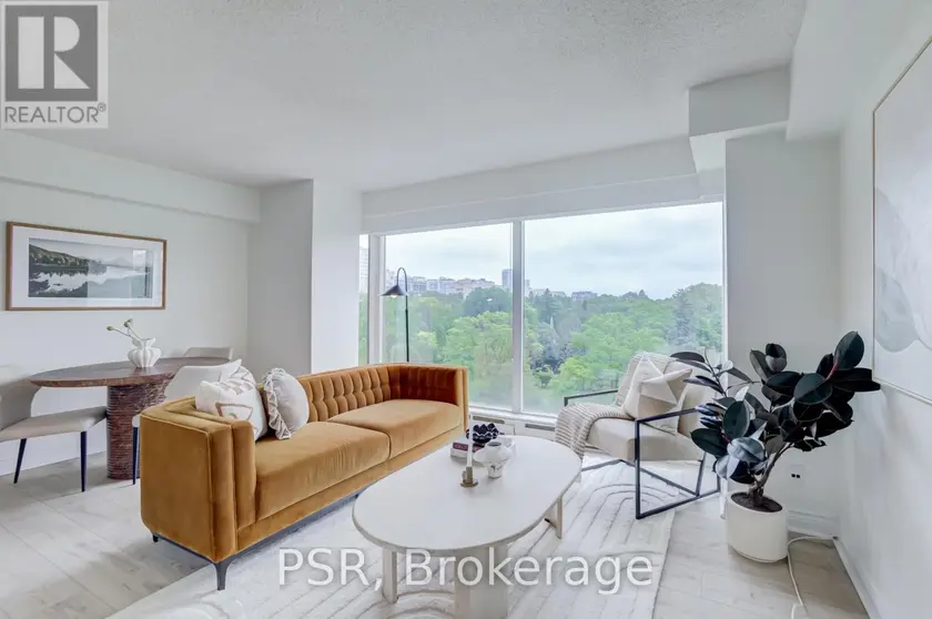 Apartment at 601 - 97 LAWTON BOULEVARD, Toronto (Yonge-St. Clair)