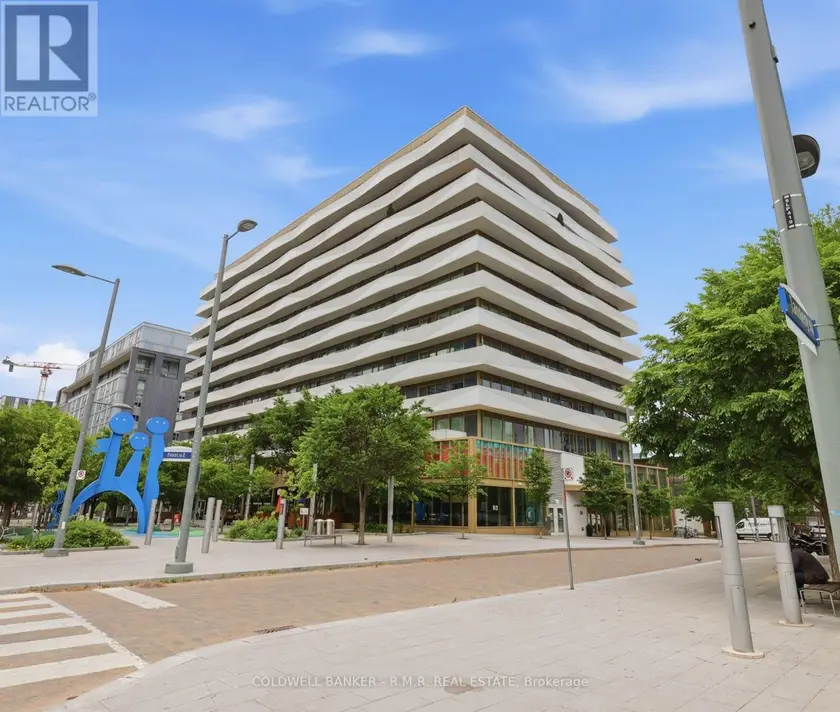 Apartment at 815 - 60 TANNERY ROAD, Toronto (Waterfront Communities)