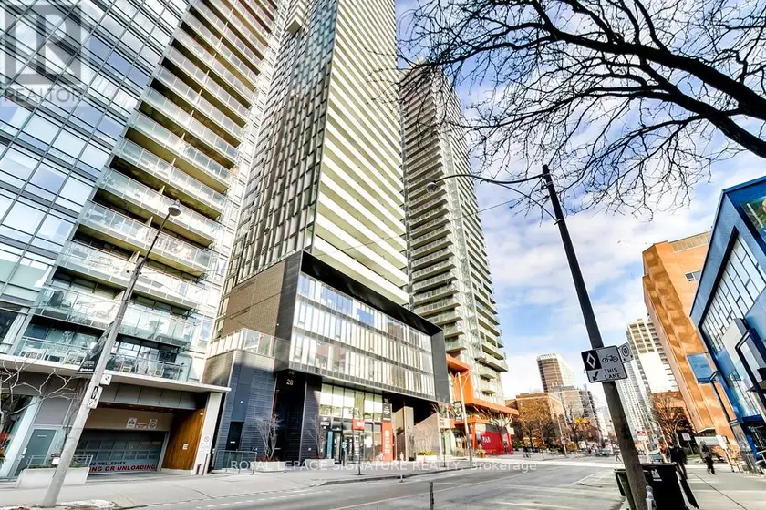 Apartment at 1704 - 28 WELLESLEY STREET E, Toronto (Church-Yonge Corridor)