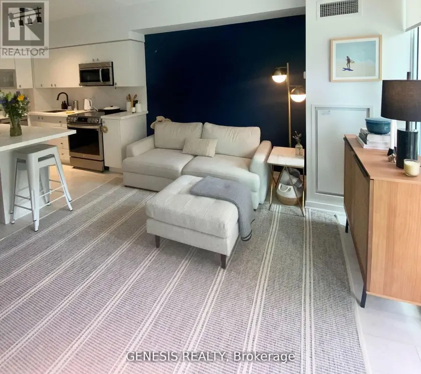 Apartment at 205 - 69 LYNN WILLIAMS STREET, Toronto