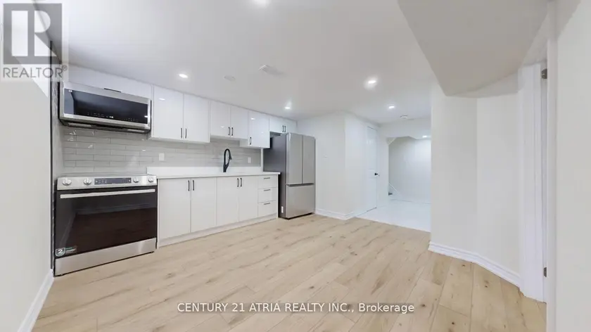 Detached at LOWER B - 57 SADDLE RIDGE DRIVE, Toronto (Victoria Village)