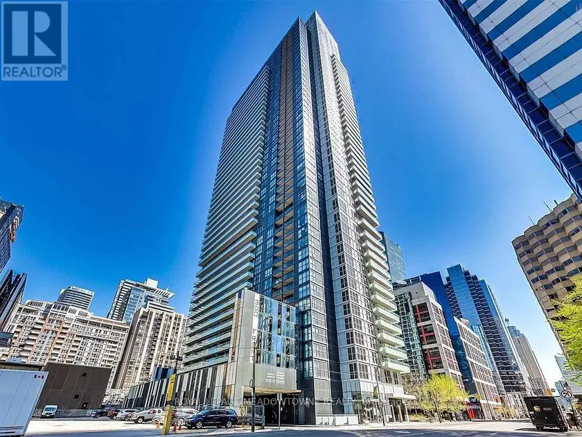 Apartment at 601 - 300 FRONT STREET, Toronto (Waterfront Communities)