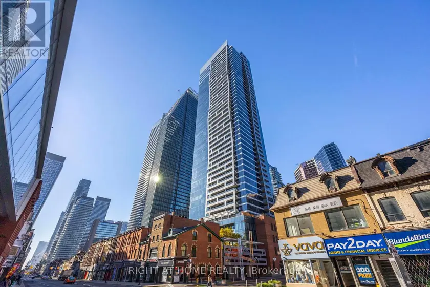 Apartment at 3403 - 5 ST. JOSEPH STREET, Toronto