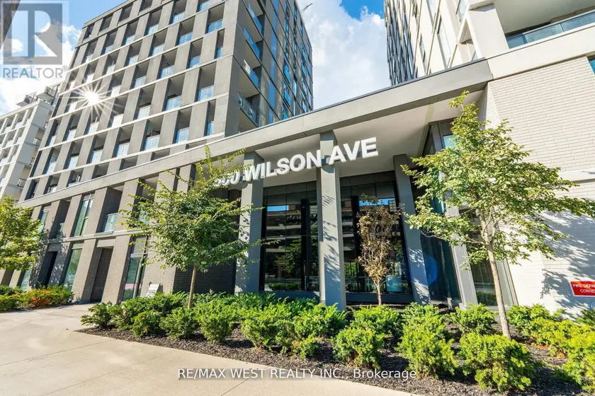 Apartment at 721 - 500 WILSON AVENUE, Toronto