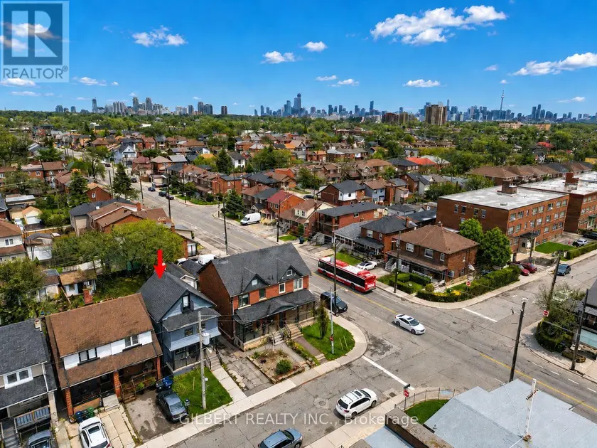 Detached at 405 WESTMOUNT AVENUE, Toronto (Oakwood Village)