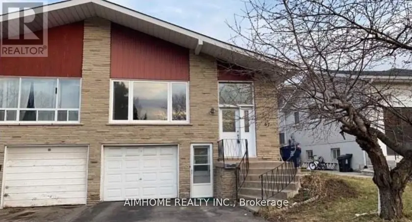 Semi-Detached/Link at LOWER - 67 CHIPWOOD CRESCENT, Toronto