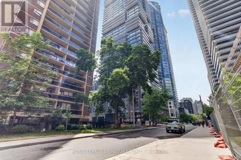Apartment at 4303 - 55 CHARLES STREET E, Toronto