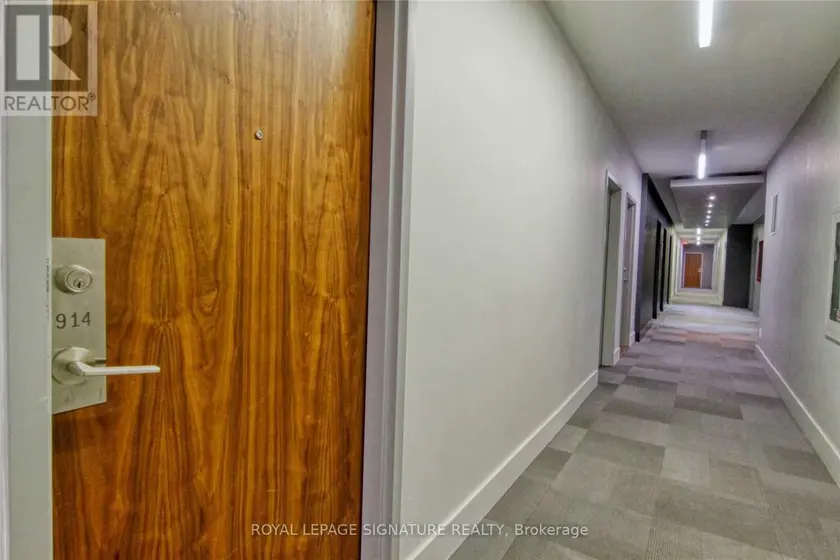 Apartment at 914 - 1 MARKET STREET, Toronto