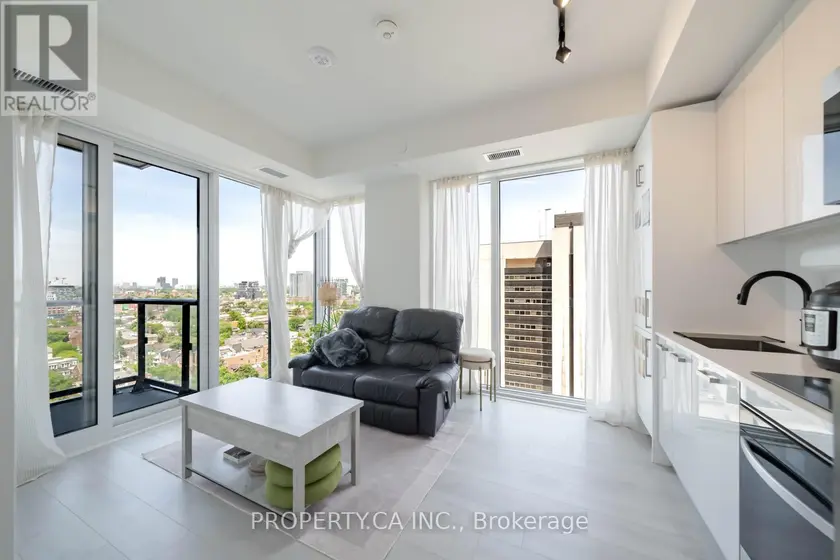 Apartment at 1702 - 280 DUNDAS STREET W, Toronto