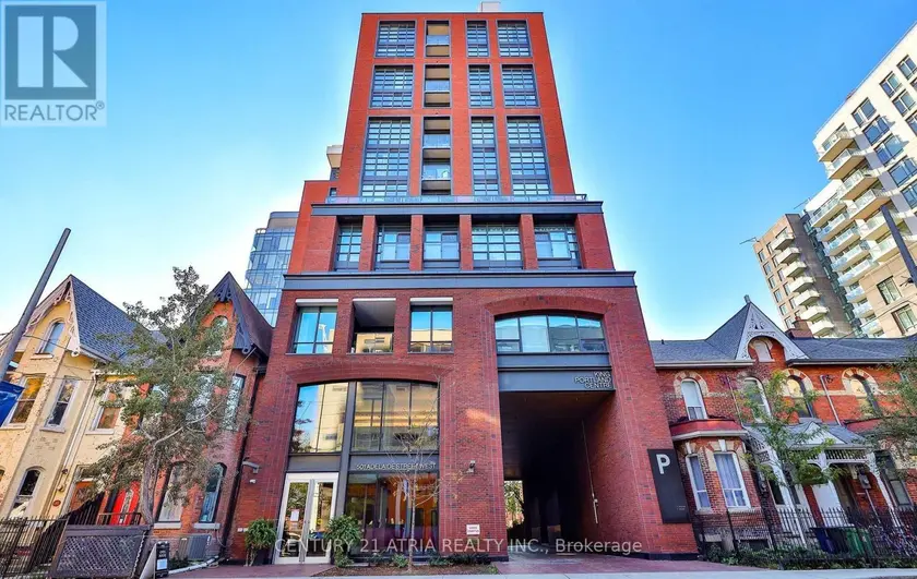 Apartment at 309 - 501 ADELAIDE STREET W, Toronto (Waterfront Communities)