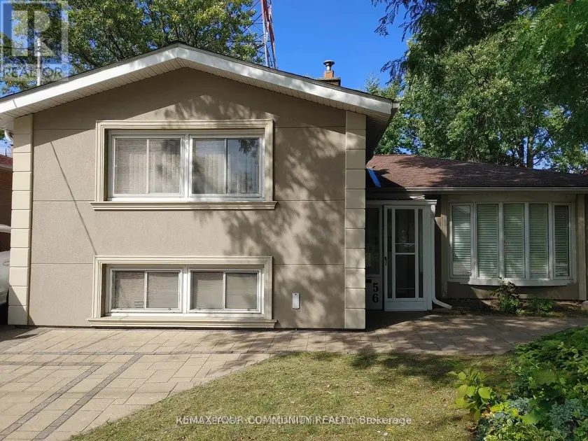 Detached at 56 WILLESDEN ROAD, Toronto (Hillcrest Village)