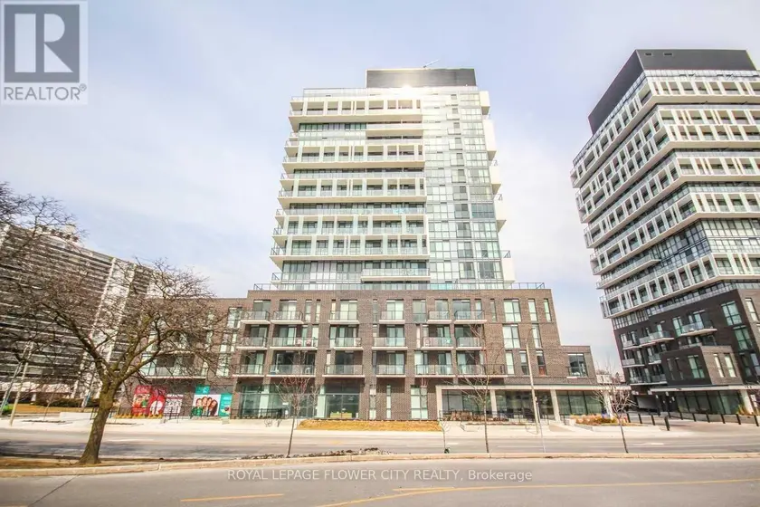 Apartment at 101 - 128 FAIR VIEW MALL DRIVE, Toronto (Don Valley Village)