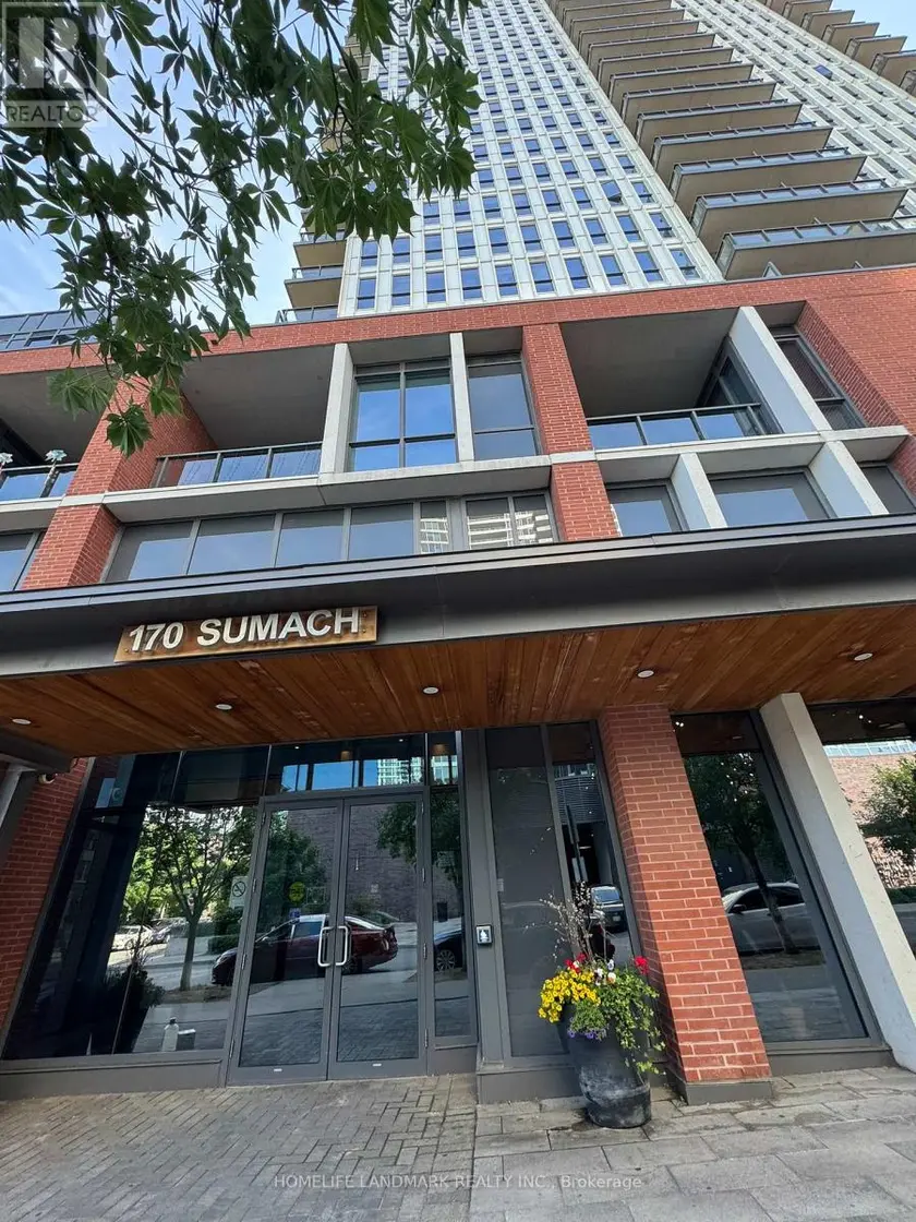 Apartment at 504 - 170 SUMACH STREET, Toronto (Regent Park)