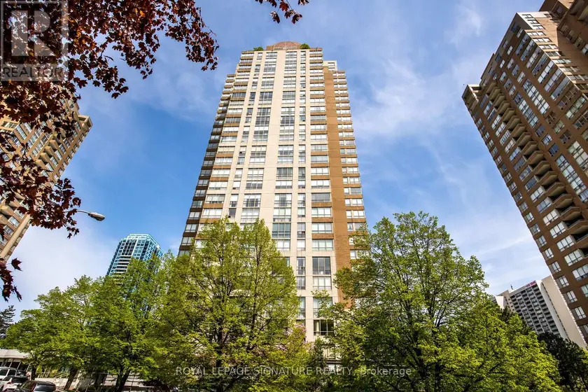 Apartment at PH2903 - 205 WYNFORD DRIVE, Toronto (Flemingdon Park)
