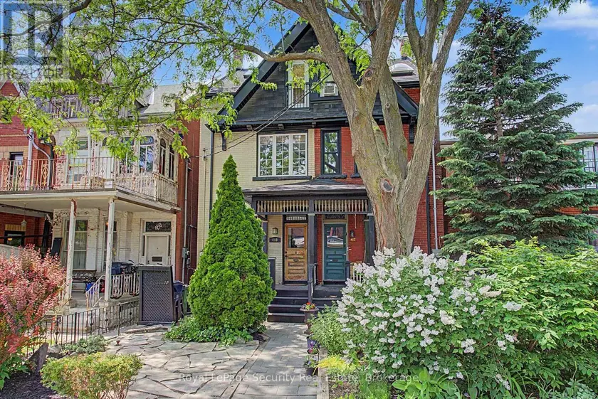 Semi-Detached/Link at 410 MANNING AVENUE, Toronto (Palmerston-Little Italy)