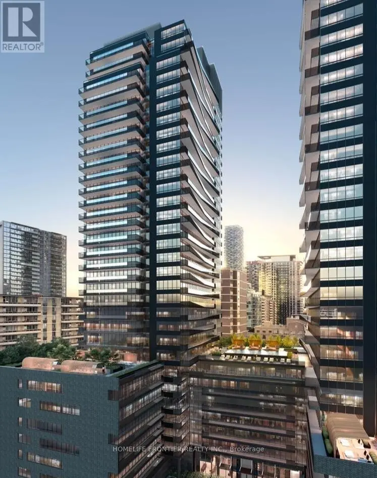 Apartment at 2712 - 117 BROADWAY AVENUE, Toronto