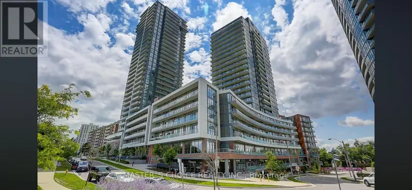 Apartment at 504 - 38 FOREST MANOR ROAD, Toronto (Henry Farm)