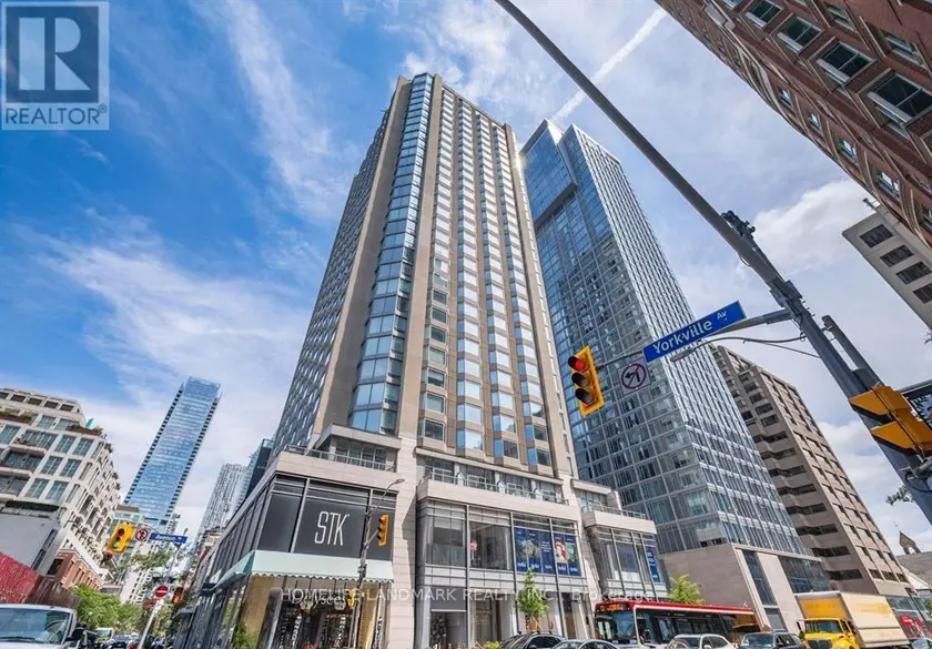 Apartment at 901 - 155 YORKVILLE AVENUE, Toronto
