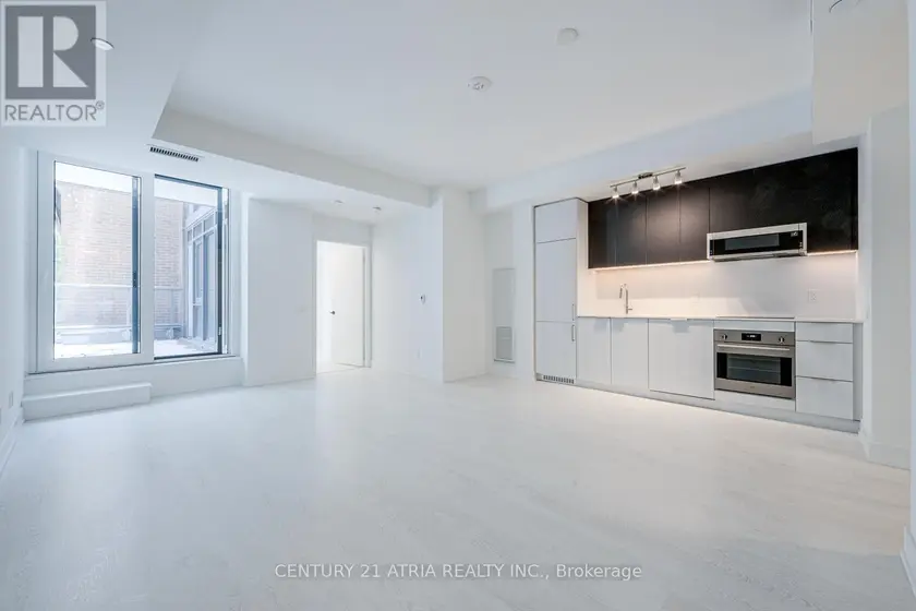 Apartment at 204 - 308 JARVIS STREET, Toronto (Waterfront Communities)