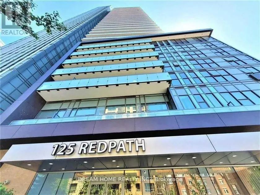 Apartment at 2411 - 125 REDPATH AVENUE, Toronto (Mount Pleasant West)
