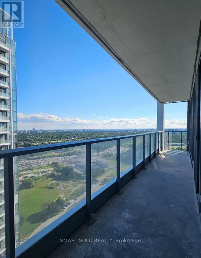 Apartment at N2907 - 7 GOLDEN LION HEIGHTS, Toronto (Newtonbrook East)