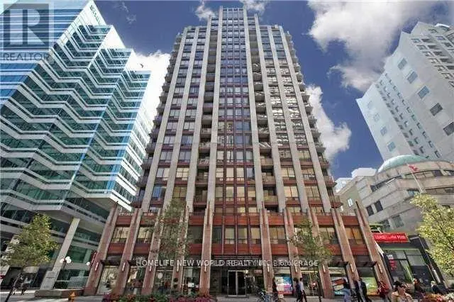 Apartment at 411 - 85 BLOOR STREET E, Toronto