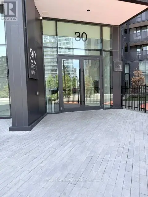 Apartment at 418 - 30 TRETTI WAY, Toronto