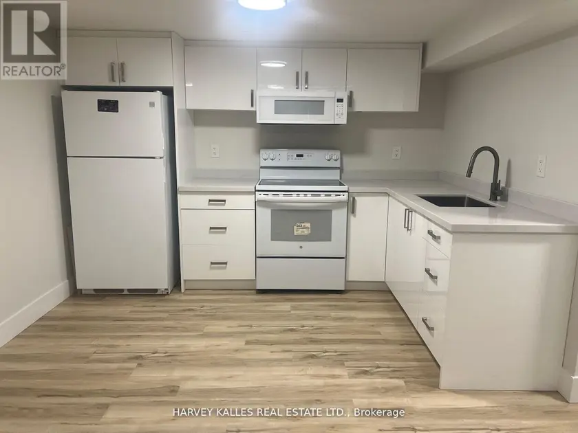 Detached at BSMT - 113 MCALLISTER ROAD, Toronto