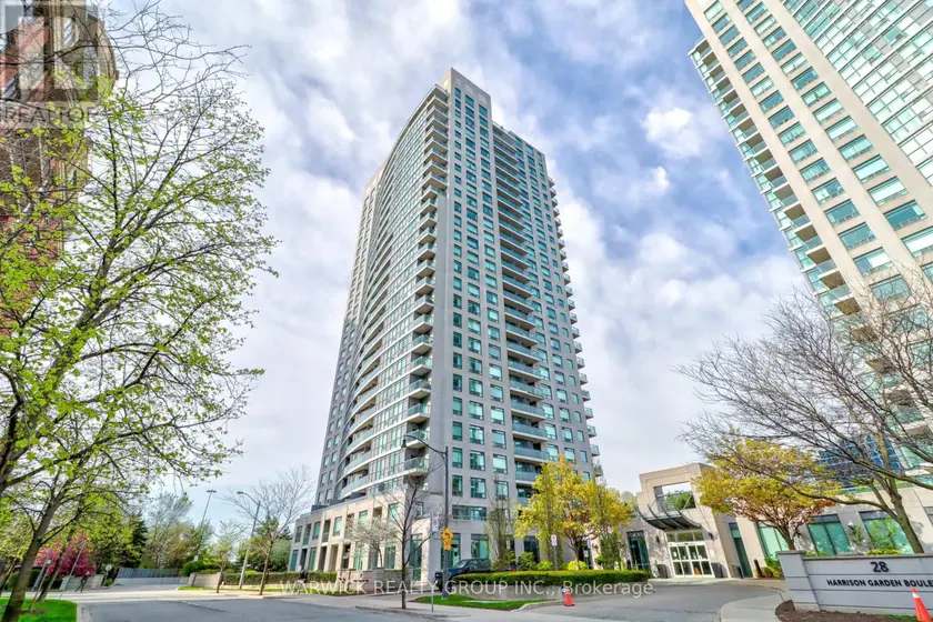 Apartment at 903 - 30 HARRISON GARDEN BOULEVARD, Toronto (Willowdale East)