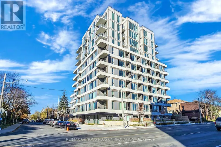 Apartment at 610 - 1 CARDIFF STREET, Toronto (Mount Pleasant East)