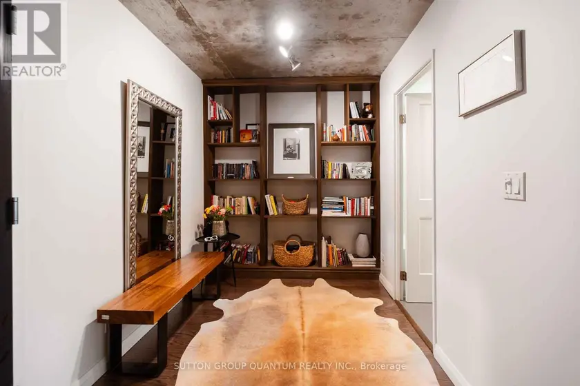 Apartment at 502 - 1005 KING STREET W, Toronto (Niagara)