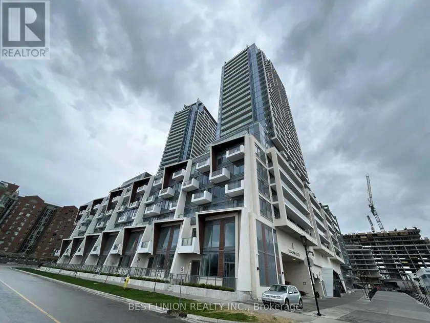 Apartment at S2801 - 8 OLYMPIC GARDEN DRIVE, Toronto (Newtonbrook East)