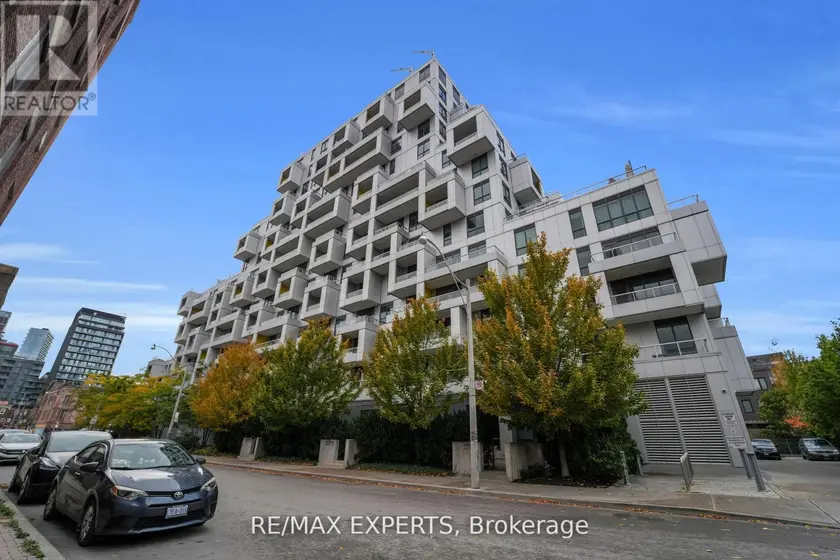 Apartment at 605 - 38 CAMERON STREET, Toronto