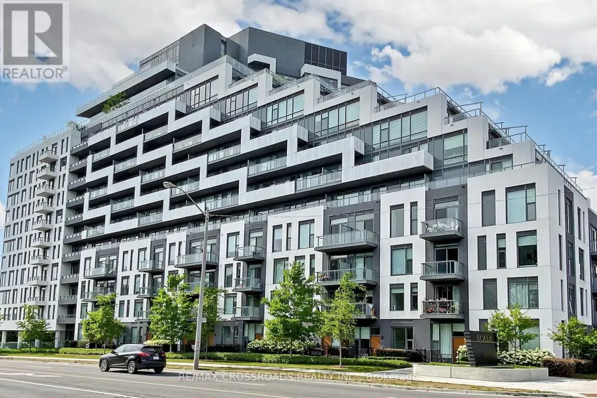 Apartment at 534 - 25 ADRA GRADO WAY, Toronto (Bayview Village)