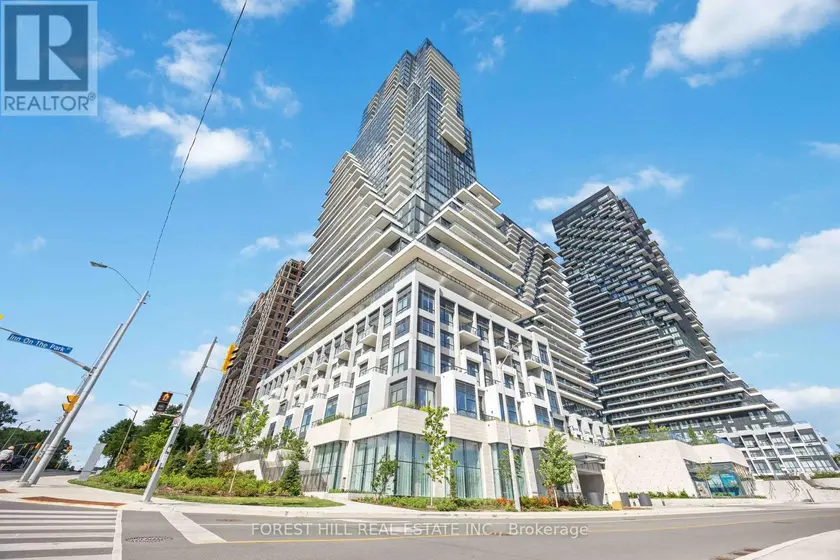 Apartment at PH3 - 10 INN ON THE PARK DRIVE, Toronto