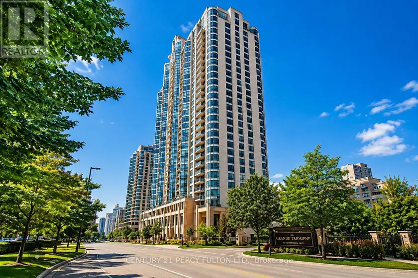 Apartment at 1509 - 10 NORTHTOWN WAY, Toronto (Willowdale East)