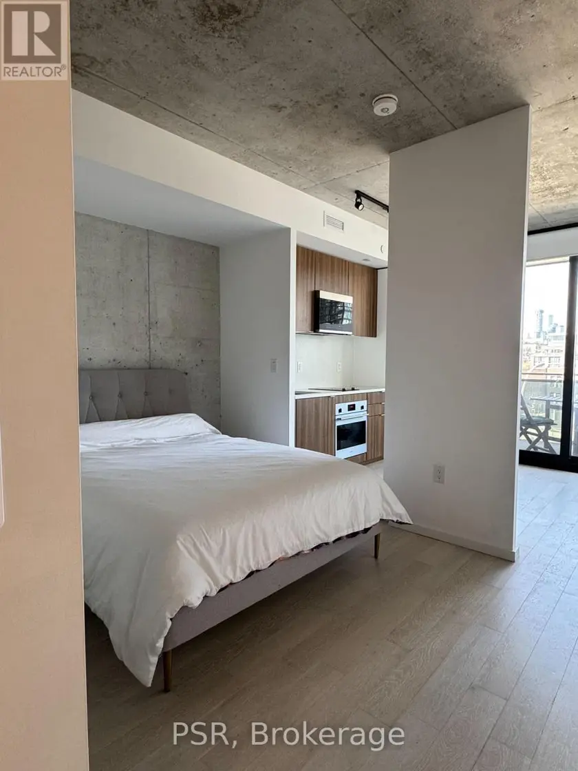 Apartment at 510 - 21 LAWREN HARRIS SQUARE, Toronto
