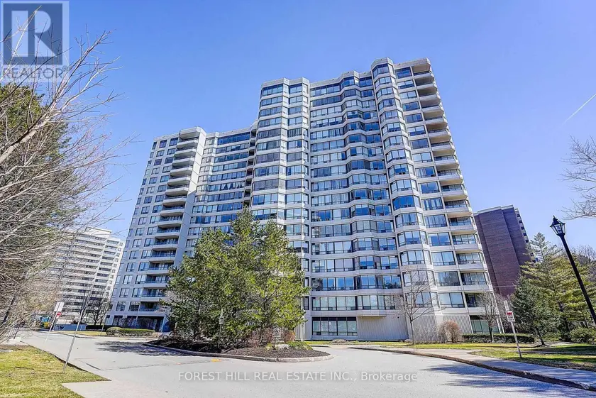 Apartment at PH111 - 1101 STEELES AVENUE W, Toronto