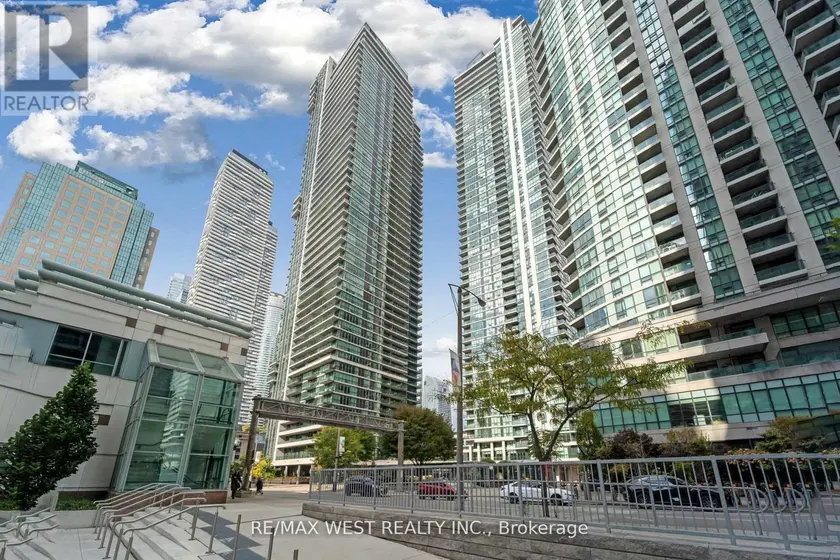 Apartment at 2305 - 33 BAY STREET, Toronto