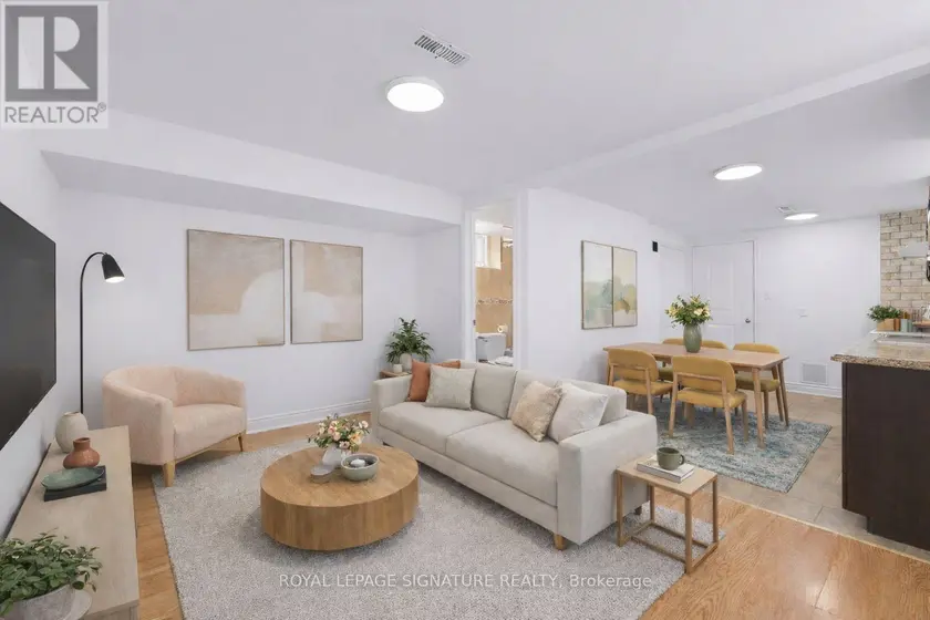 Detached at LOWER - 502 WESTMOUNT AVENUE, Toronto