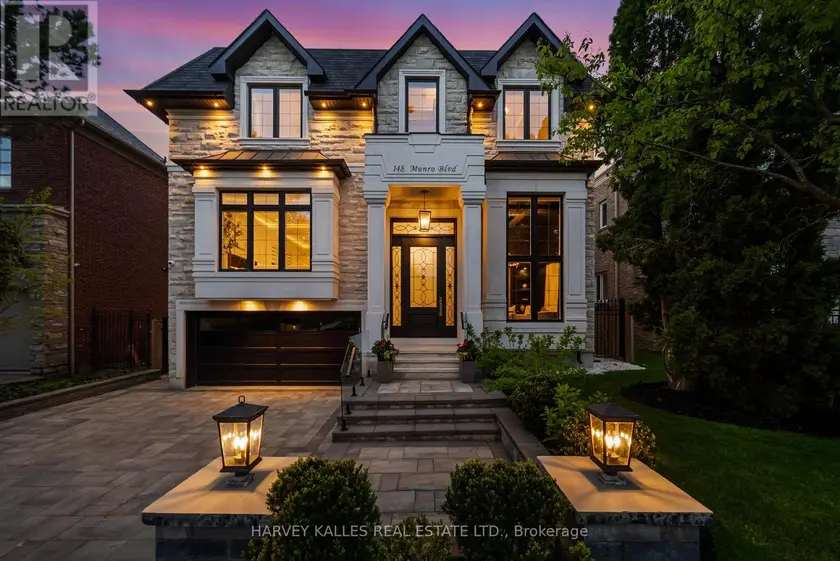 Detached at 148 MUNRO BOULEVARD, Toronto