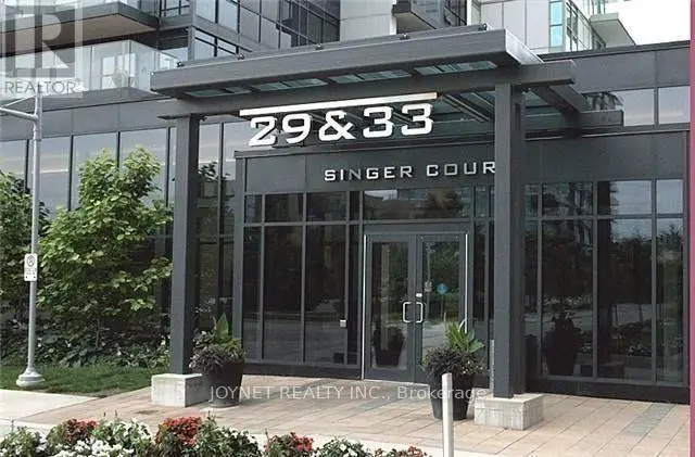 Apartment at 305 - 29 SINGER COURT, Toronto (Bayview Village)